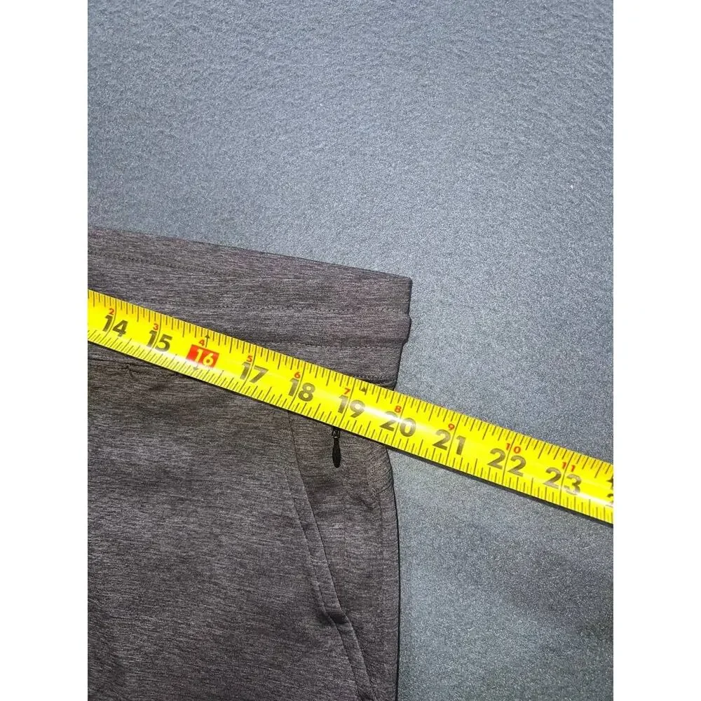 Greyson Guide Sport Shorts Stretch XXL Maltese Gray Super Soft Lightweig A010491